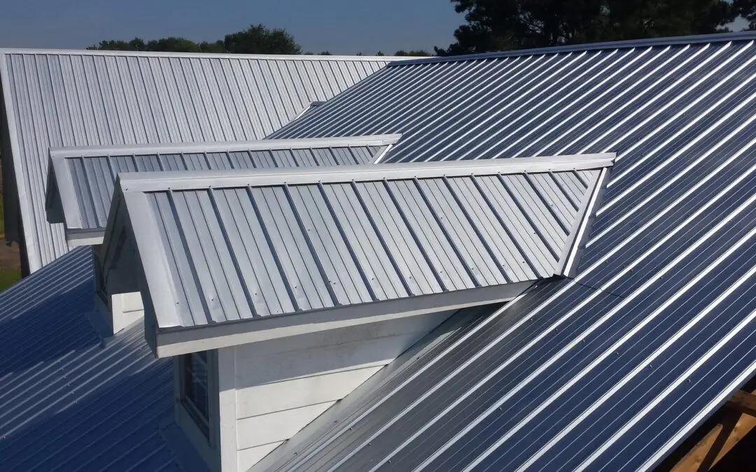 Rib Type Roof