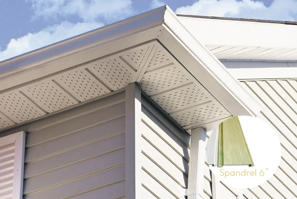 Buying Spandrel